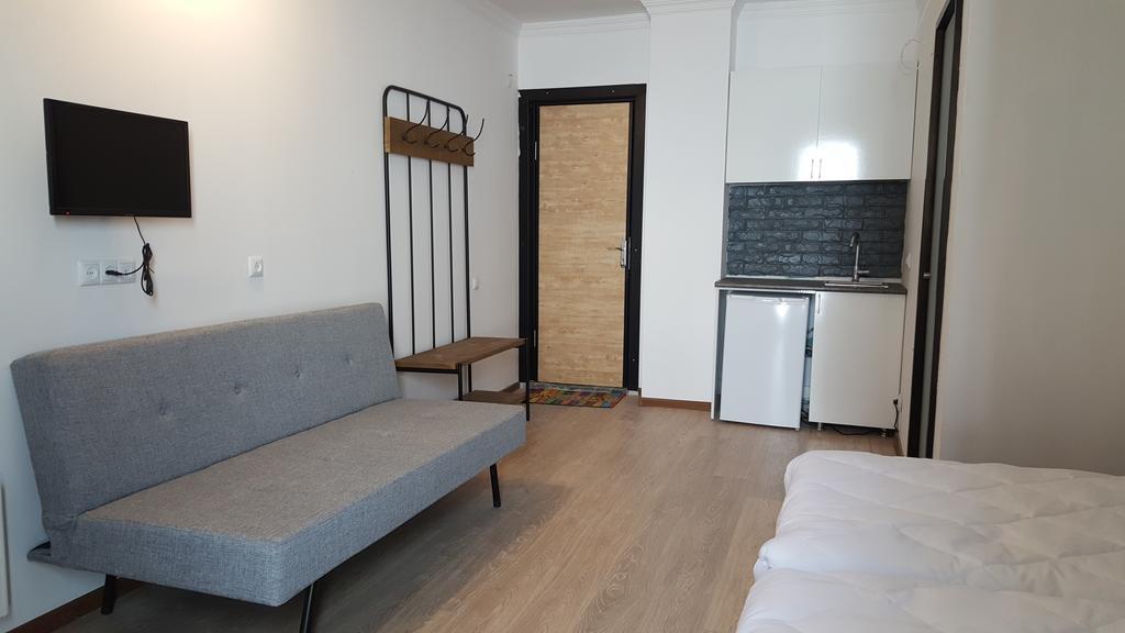 Gudauri Hotel Loft Apartment 323 Екстер'єр фото
