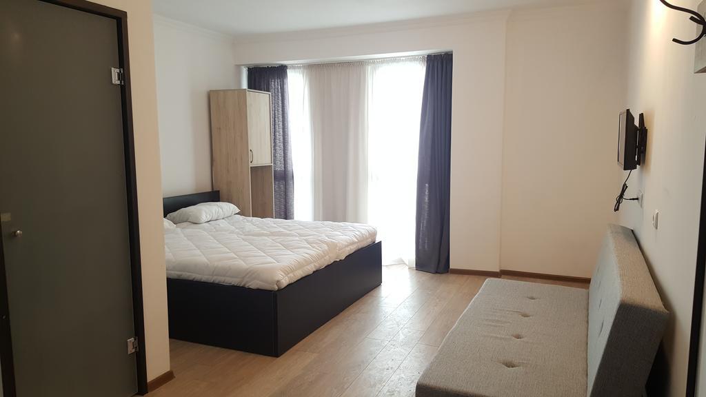 Gudauri Hotel Loft Apartment 323 Екстер'єр фото