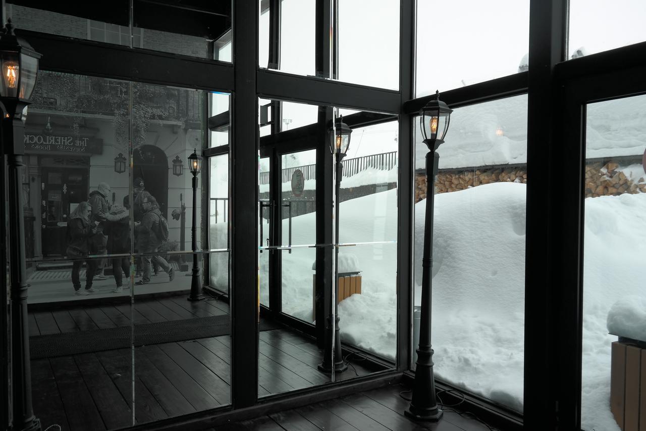 Gudauri Hotel Loft Apartment 323 Екстер'єр фото
