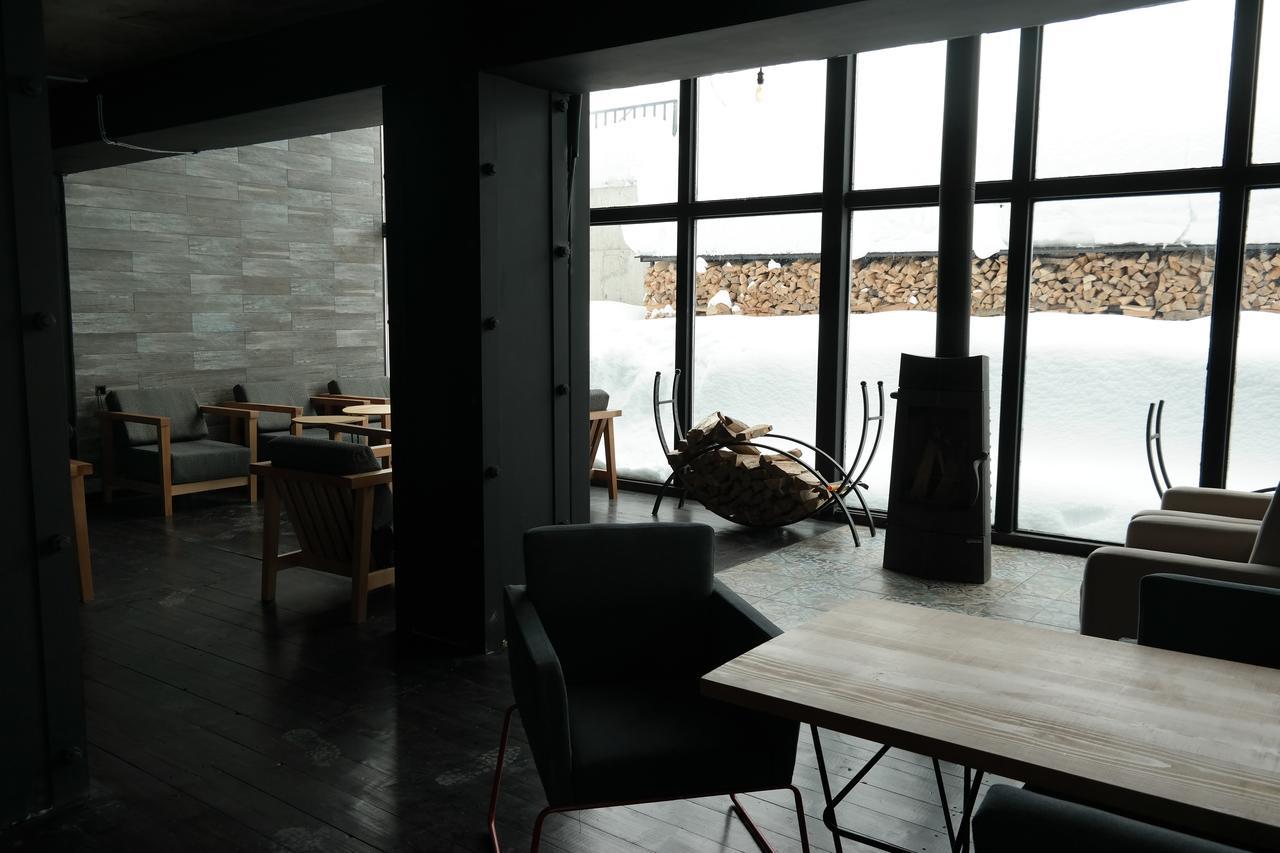 Gudauri Hotel Loft Apartment 323 Екстер'єр фото