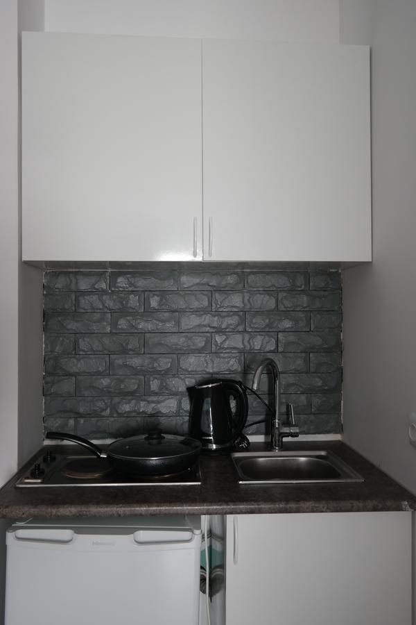 Gudauri Hotel Loft Apartment 323 Екстер'єр фото