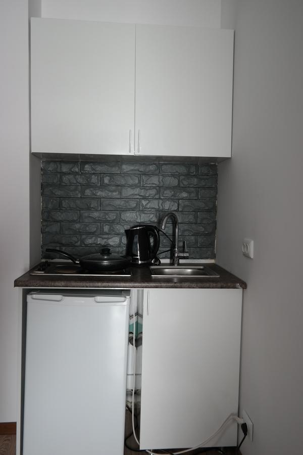 Gudauri Hotel Loft Apartment 323 Екстер'єр фото